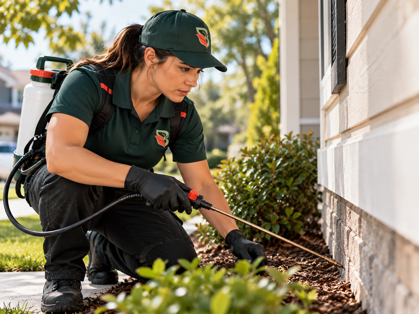 Pest Control company in Winn, MI