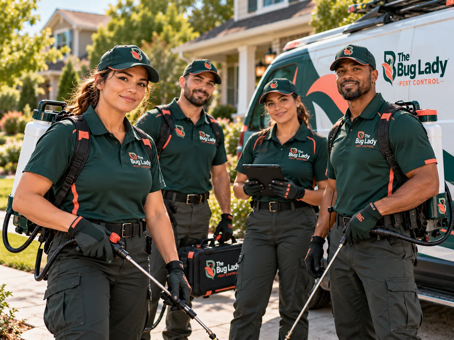Pest Control in Winn, MI near me